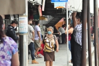 Coronavirus supera los mil contagios y los 100 muertos en Yucat&aacute;n