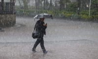 Frente frío traerá más lluvia a partir de este lunes