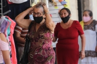 Reporta SSY 2 mil 727 casos activos de coronavirus&nbsp;