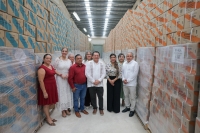 Inicia distribución de libros de texto