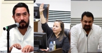 Lila Fr&iacute;as, Luis Borjas y Warnel May llaman a &ldquo;Alito&rdquo; al di&aacute;logo