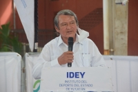 La XLVIII edici&oacute;n de la Uxmal-Muna ser&aacute; conmemorativa