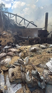 Sin lesionados, explosi&oacute;n en Caucel Pueblo