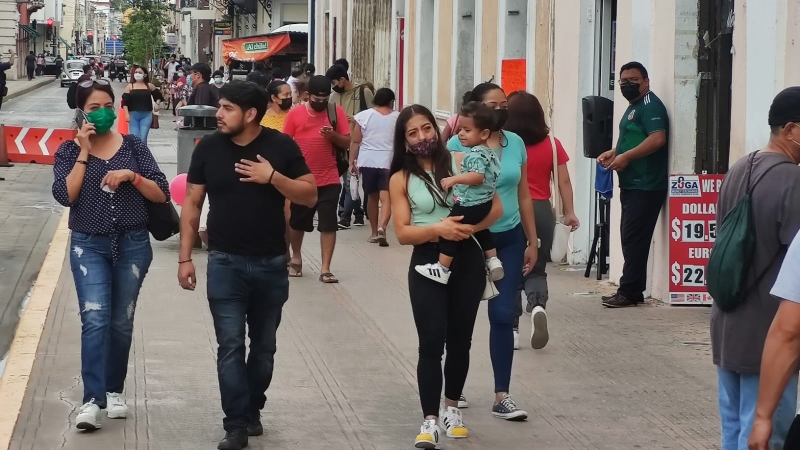 Yucatán, el Estado con mayor índice de paz en México