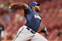 Dominicano Ariel Pe&ntilde;a, nuevo abridor melenudo