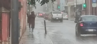 Onda tropical provocar&aacute; lluvias a partir de este jueves en la entidad