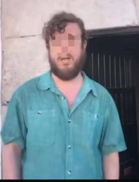 Español vinculado a proceso tras ataque a mujer