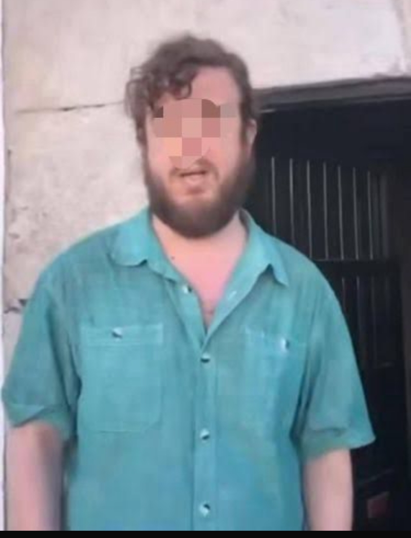 Español vinculado a proceso tras ataque a mujer