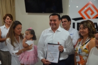 Ren&aacute;n Barrera gobernar&aacute; M&eacute;rida por segunda ocasi&oacute;n