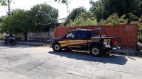 Atrapan a ladr&oacute;n de cobre en flagrancia