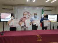 Convoca Codhey a concurso sobre relatos a adultos mayores