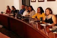 Presentan primer informe del Protocolo de Violencia de G&eacute;nero de UADY