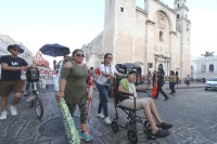 “No somos delincuentes, somos fumadores de mente consciente”