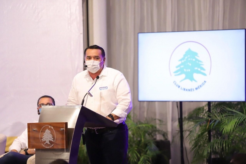 Vamos por más Mérida con propuestas viables: Renán Barrera