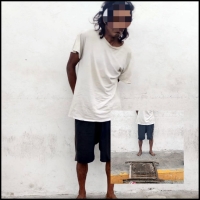 Detienen a presunto ladr&oacute;n en  Progreso