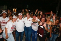 Llama "Masha" a cuidar la elección en Kanasín