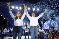 Vamos a fortalecer Mérida: Renán