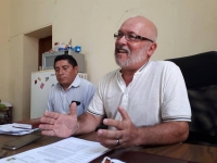 Denuncian terrorismo laboral en el Ieaey