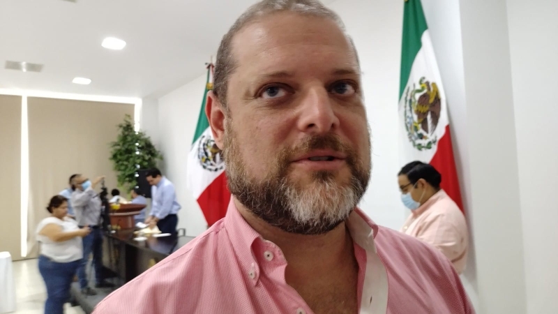 Mi periodo en el PVEM concluye tras la elección 2024: Harry Rodríguez 