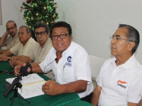 Transportistas se manifestar&aacute;n este mi&eacute;rcoles en el Congreso del Estado