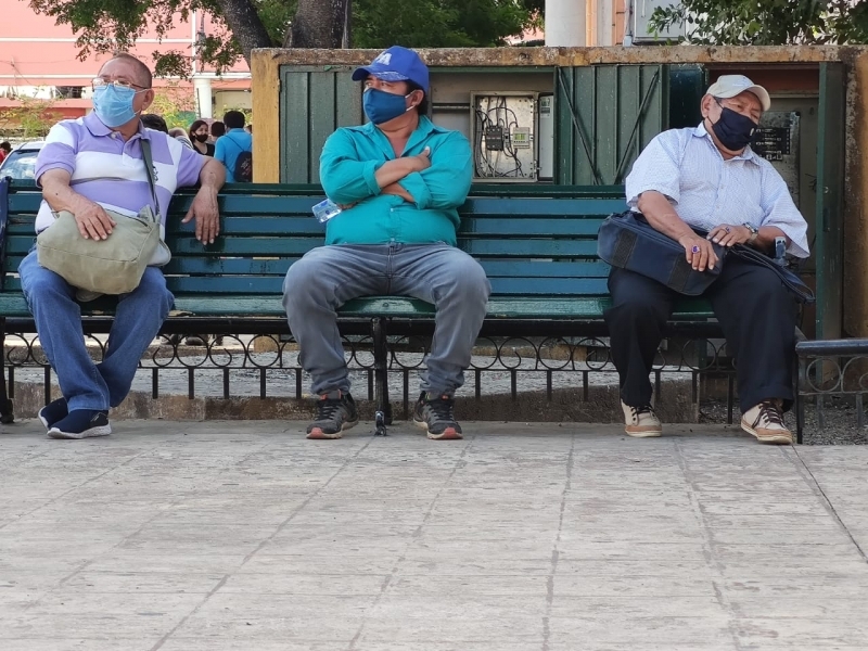 Reporta SSY 60 nuevos contagios y cuatro muertes por Covid-19