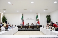 Avanzan en comisi&oacute;n, trabajos a favor de los derechos de las mujeres