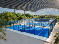 Presentan circuito Yucat&aacute;n premier de padel