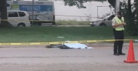 Muere peat&oacute;n tras ser arrollado en la Avenida Internacional