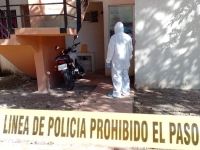 Hallan hombre en estado descomposici&oacute;n al Sur de M&eacute;rida