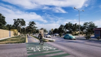 Empresarios y sociedad civil avalan creación de ciclovía