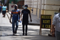 Reportan 24 hospitalizados y 399 nuevos contagios de Covid en Yucat&aacute;n