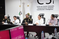 Buscan fortalecer la seguridad en Yucat&aacute;n