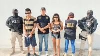 Presuntos homicidas de la Graciano Ricalde permanecerán en prisión