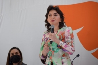 "Evolucion&eacute; y me siento en libertad": Ivonne Ortega