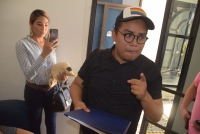 Panista despedido emprende acciones jur&iacute;dicas