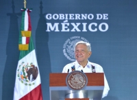 &ldquo;Es temporada de zopilotes&rdquo;; arremete AMLO contra medios&nbsp;