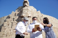 Ayuntamiento presenta proyecto de realidad aumentada