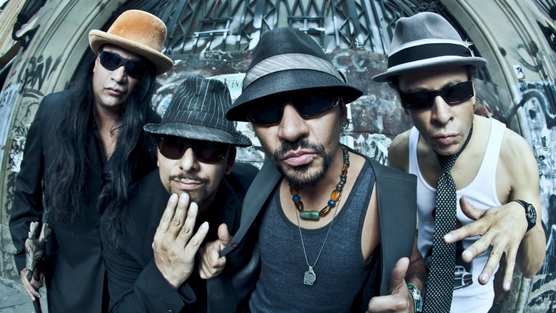 La Maldita, platillo principal en #RockConsentido