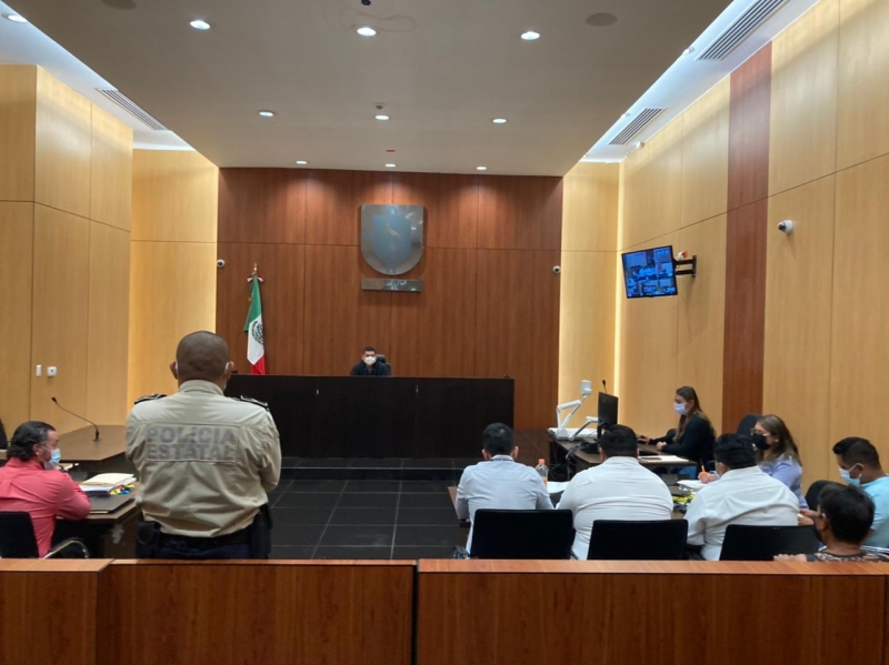 FGE apelará resolución en caso del joven veracruzano