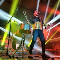 Aleks Syntek ser&aacute; imagen de Yucat&aacute;n en relanzamiento tur&iacute;stico