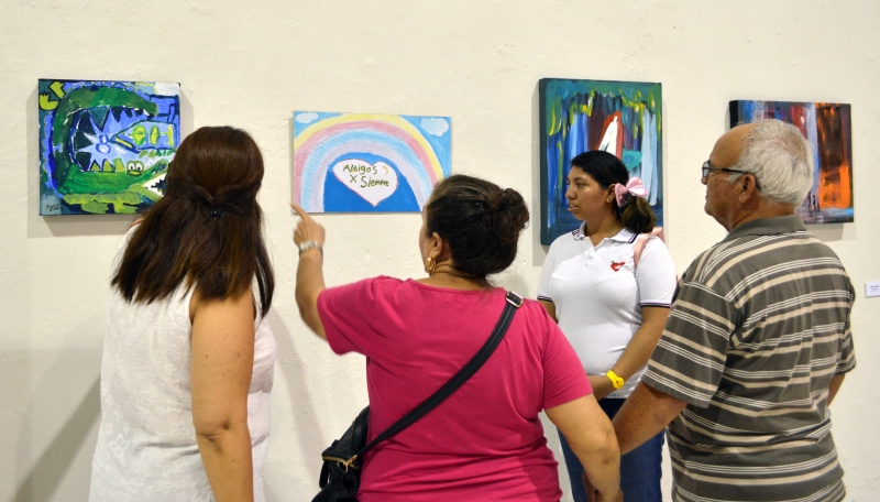 Más de 100 trabajos en "Desde lo profundo. Deep Down Arts"