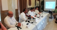 Insisten empresarios en incluir a Yucat&aacute;n en proyecto del Tren Maya