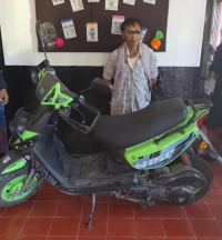 Detienen a presunto ladrón en Umán