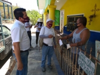 Con Morena se acabar&aacute;n los ciudadanos de segunda: Oscar Brito