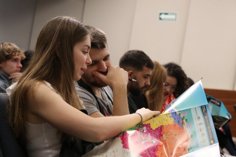 UADY, entre las preferidas por estudiantes extranjeros