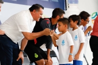 M&aacute;s de 500 ni&ntilde;as y ni&ntilde;os de San Jos&eacute; Tzal participaron en curso de verano
