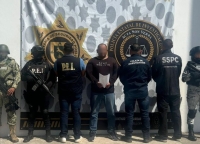 Detienen a guardia seguridad por pederastia en Tabasco