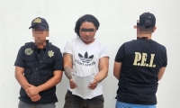 Detienen a presunto abusador sexual de una menor