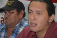 La defensa del agua, verdadera causa en Hom&uacute;n: Morena