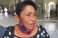 Alcalde se re&uacute;ne con madre de joven presuntamente asesinado por polic&iacute;as